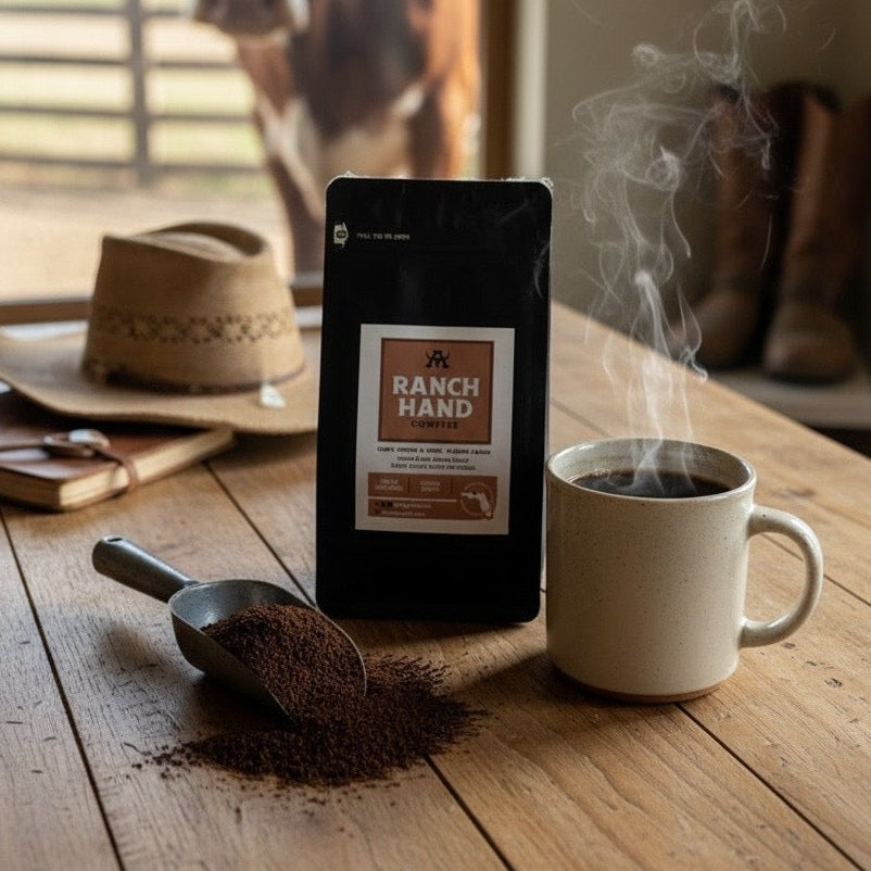 Ranch Hand Coffee – 12 oz