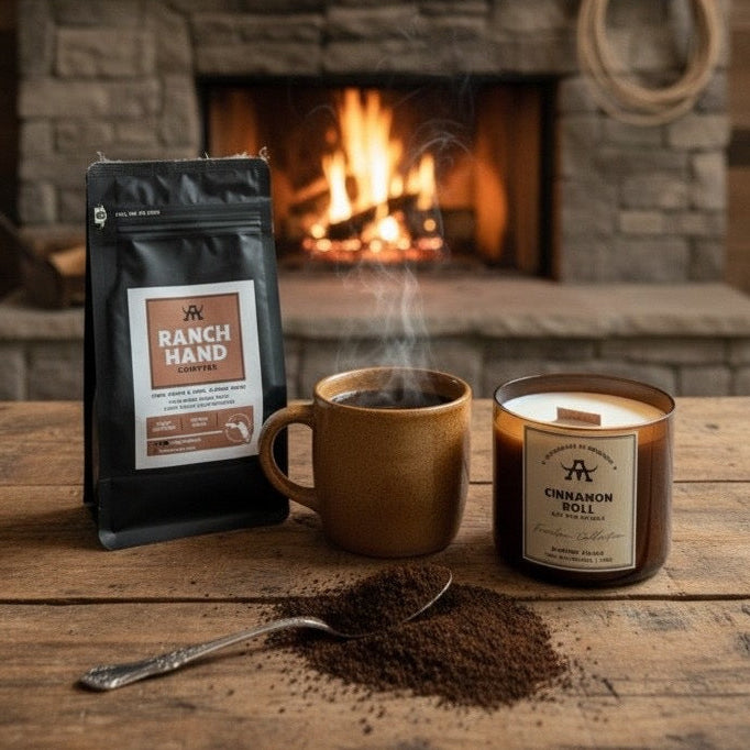 Coffee & Candle Club