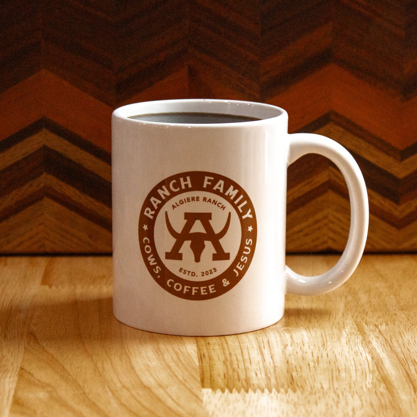 Ranch Family Coffee Mug