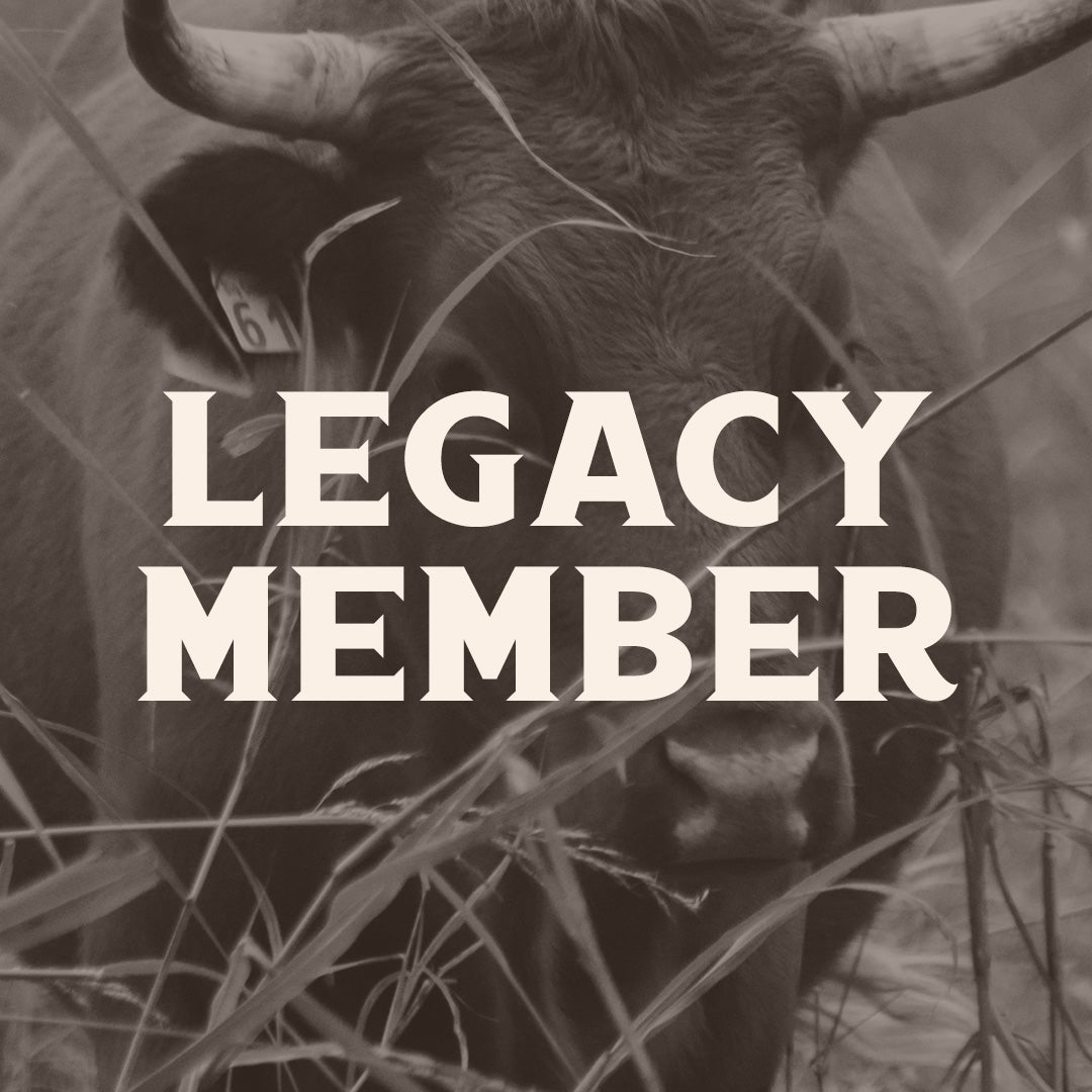 Legacy Ranch Family Member (Monthly)