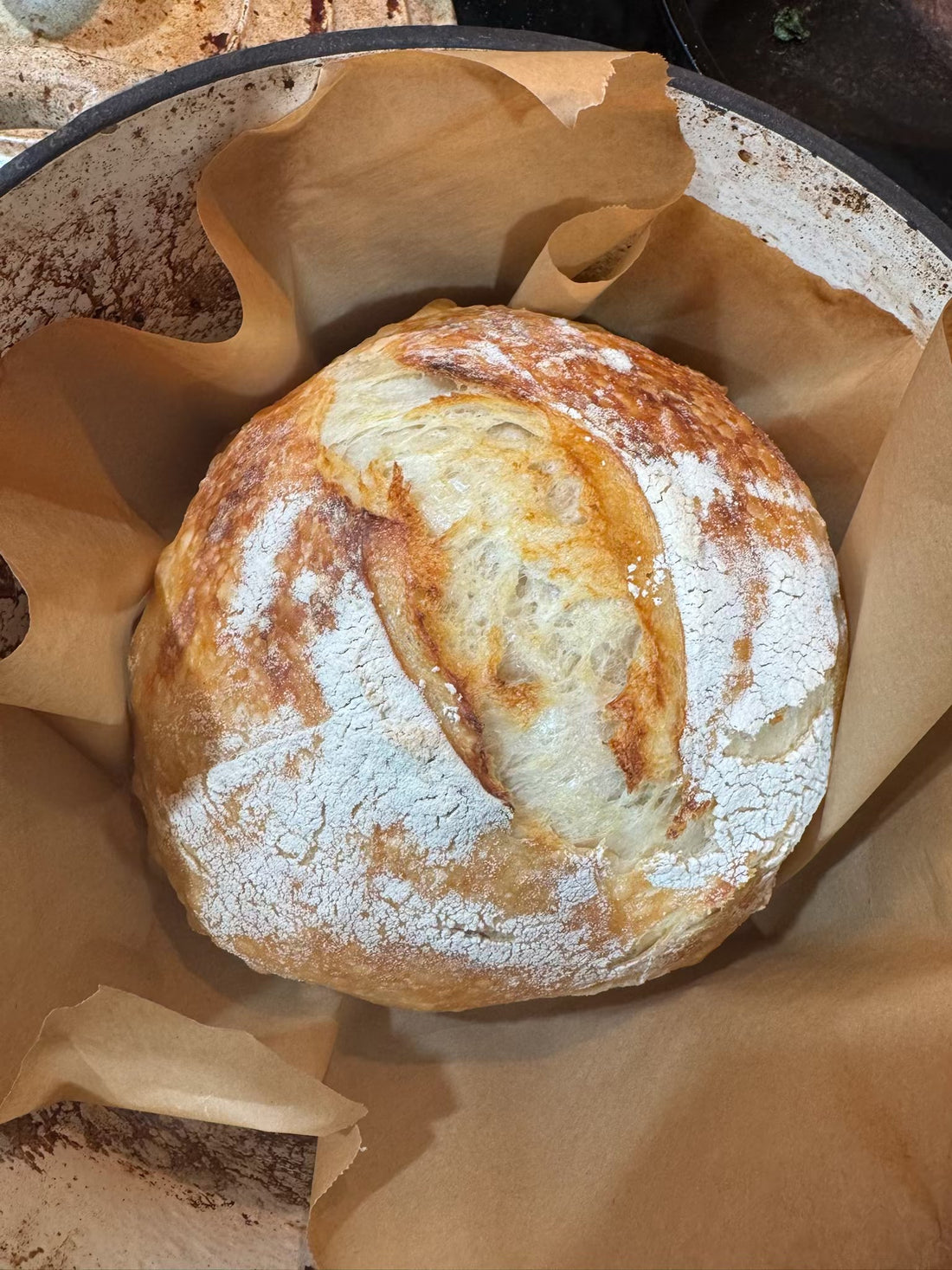 Our Go-To Sourdough Bread (From Scratch, Start to Finish)