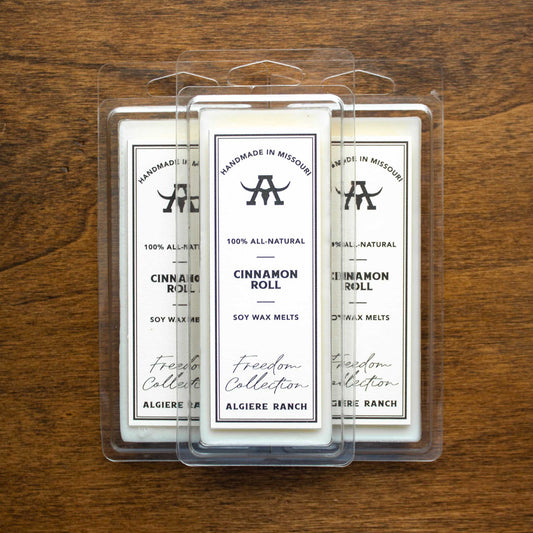 All-Natural Wax Melts | 3-Packs