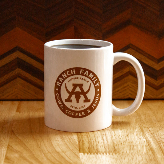 Ranch Family Coffee Mug
