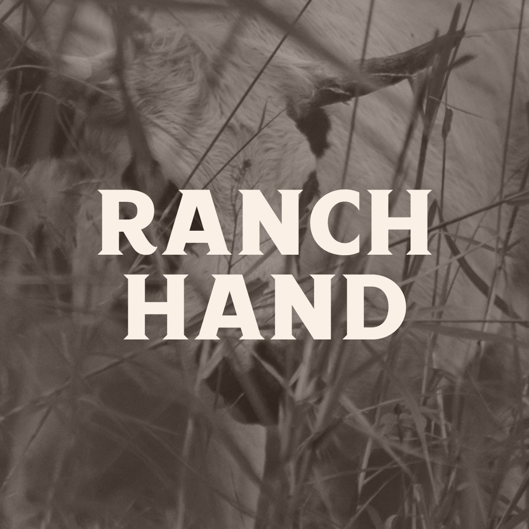 Ranch Hand Member (Monthly)