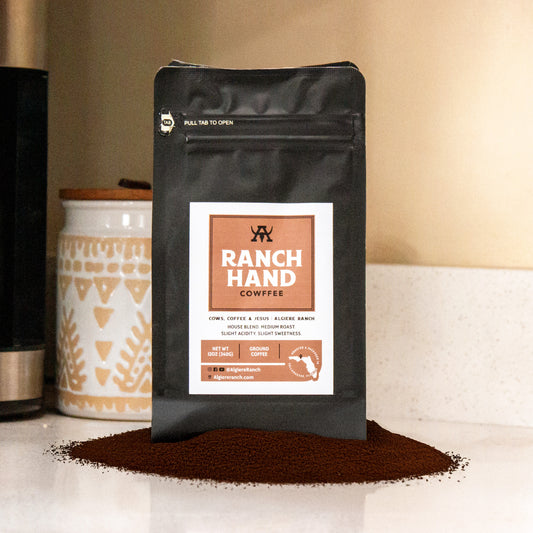 Ranch Hand Coffee – 12 oz